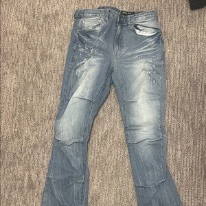 Men's Blue Jeans